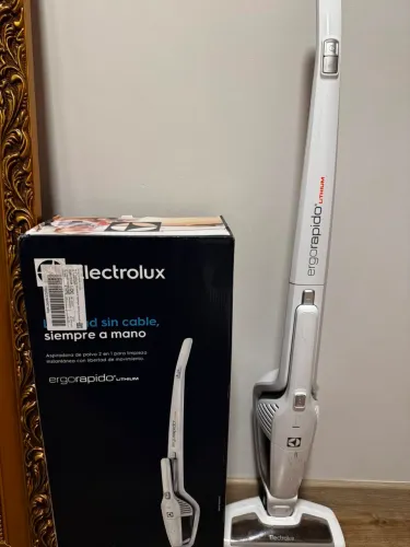 Aspirador sem fio Electrolux