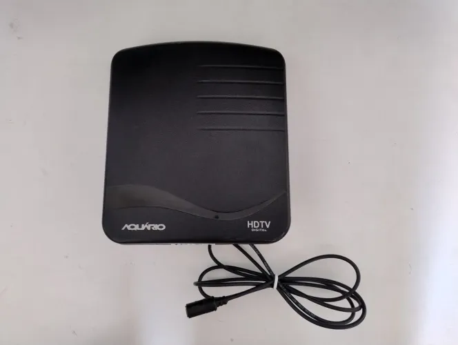 Antena Digital Interna HDTV DTV Aquário
