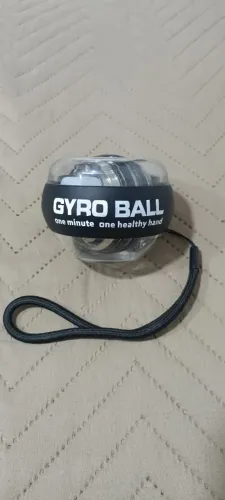 Gyro ball