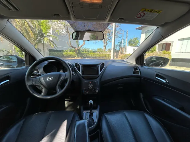Hyundai HB20S Premium 1.6 Flex 16V Aut. 4P 2015