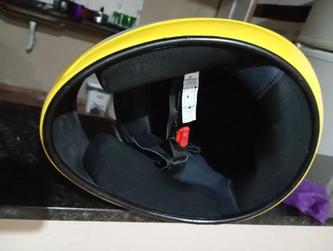 Capacete Tam 58