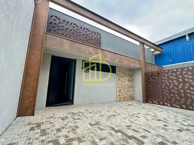 Casa com 3 dormitórios para alugar, 160 m² por R$ 6.500/mês - Jardim Europa - Sorocaba/SP
