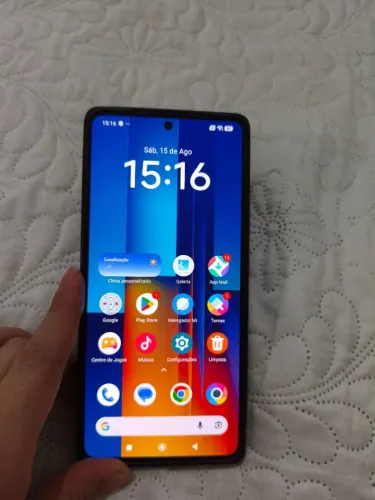 Celular POCO M6 PRO