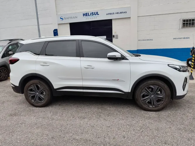 Chery Tiggo 7 Sport 1.5 Turbo Flex 16V Aut. 2026