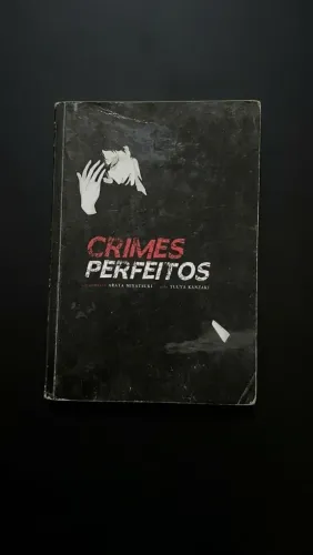 Mangá - Crime perfeito