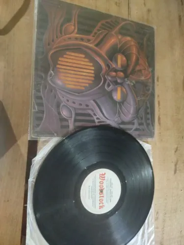 3 LPs Metal/Hard: Possessed (Série Woodstock), Metal Church (Elektra) e House of Lords