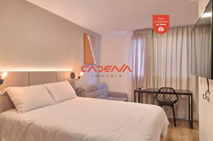Studio para aluguel no Prado Velho