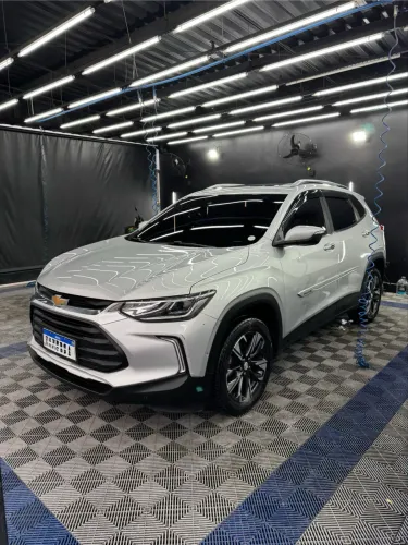 Chevrolet Tracker Premier 1.2 Turbo 12V Flex AUT 2022