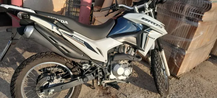 Honda Bross 160