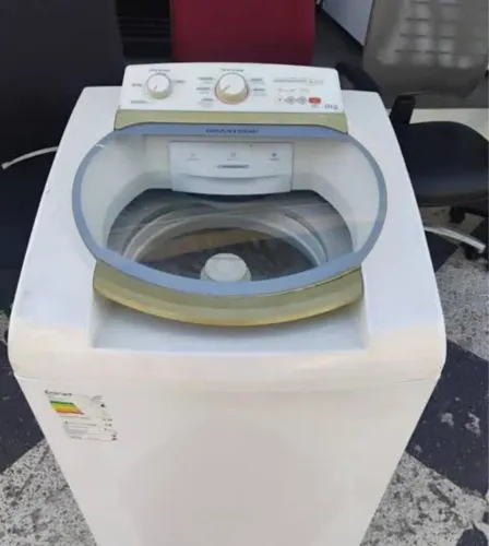 Máquina de lavar roupa