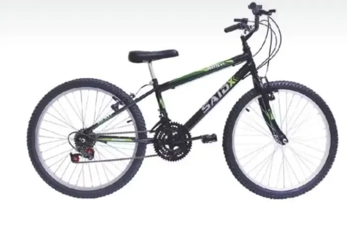 Bicicleta Saidx