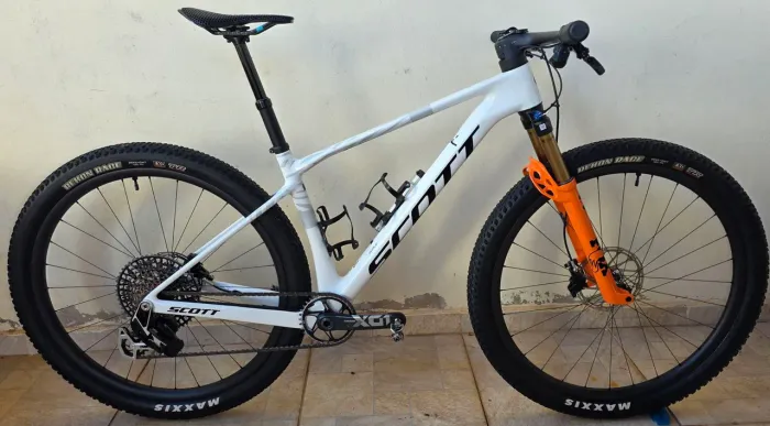 Mtb Scott Scale 920 2026 - Tamanho M 