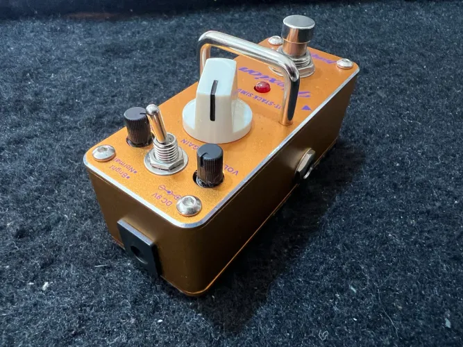 Pedal Tomsline Plexion