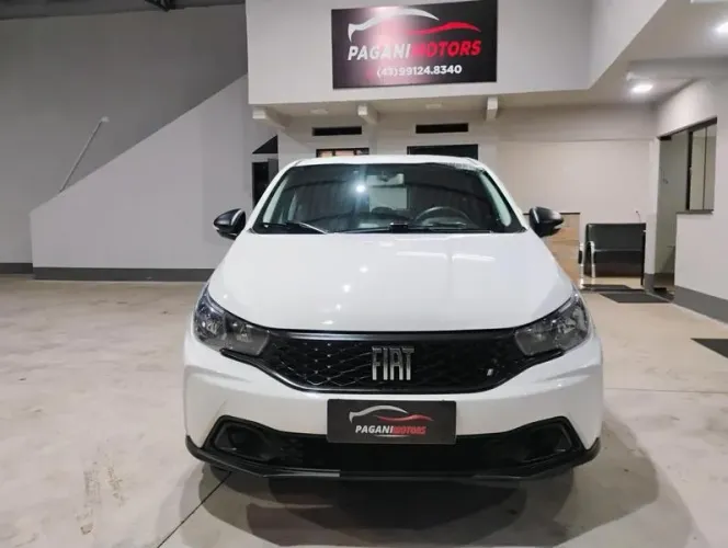 Fiat Argo 1.0 6V Flex. 2025