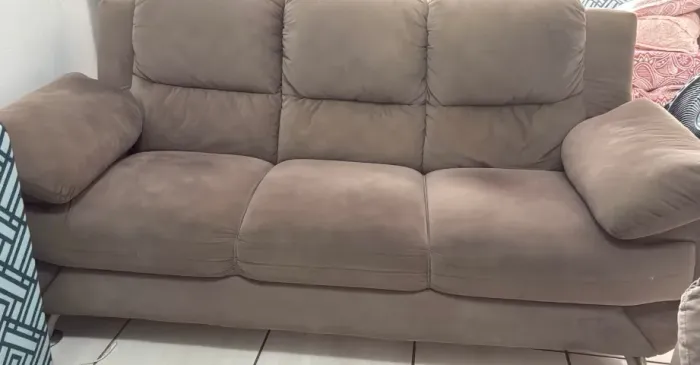 Jogo sofá a venda