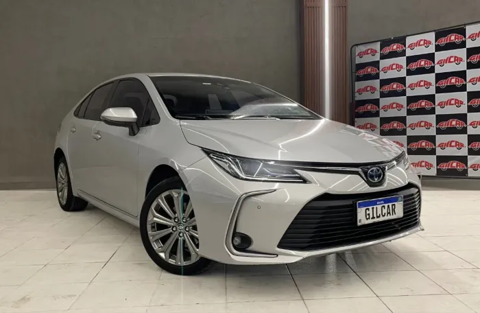 Toyota Corolla Altis Hybrid 1.8 16V Flex Aut. 2023