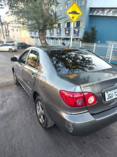 Toyota Corolla XEI 1.8/1.8 Flex 16V Mec. 2006