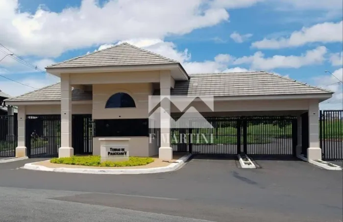 Terreno à venda, 384 m² por R$ 422.000,00 - Terras de Piracicaba V - Piracicaba/SP