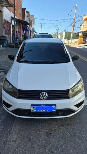 Volkswagen Gol Geração VII 1.6 MSI 16V Flex Aut. 4P 2019