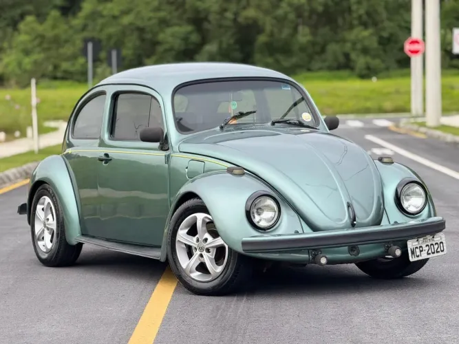 Volkswagen Fusca (álcool) 1994