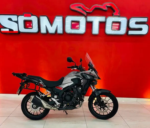 NOVÍSSIMA CB 500 X 2021/2021 !! Sem detalhes!