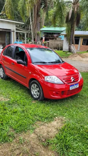 Citroen C3 GLX 1.4/ GLX Sonora 1.4 Flex 8V 5P 2012