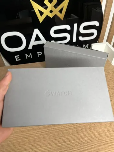 Apple Watch Ultra 3 49mm Lacrado Oferta Fim de Mês