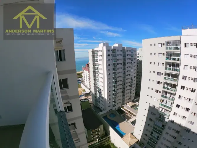 ED. ILHAS ATLANTICO 2 quartos em Praia de Itaparica, Vila Velha | Código 34169 R
