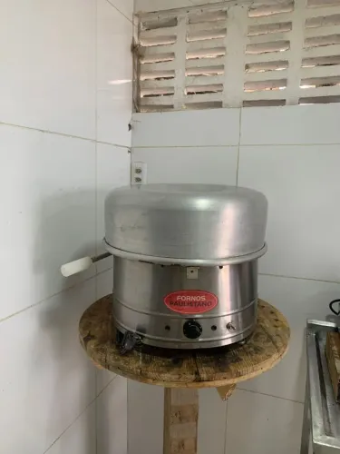 Pizzaria Completa Semi-Industrial + Equipamentos Profissionais | Pronta pra Rodar
