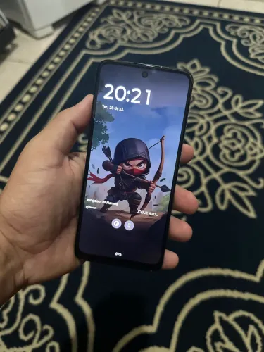 Moto g34 5g