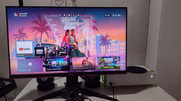 Xbox séries s