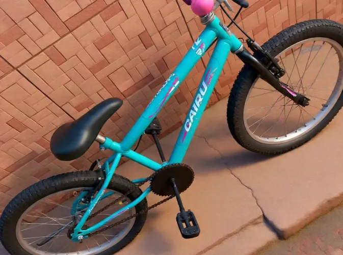 Bicicleta infantil