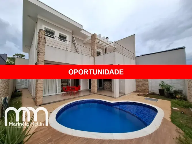 COMPRAR CASA CONDOMÍNIO DE MÔNACO EM HORTOLÂNDIA.