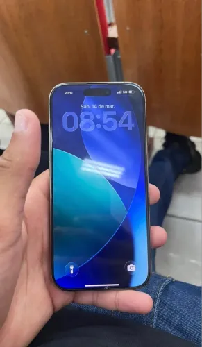 iPhone 16 pro 256gb