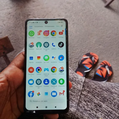 Poco x3 NFC