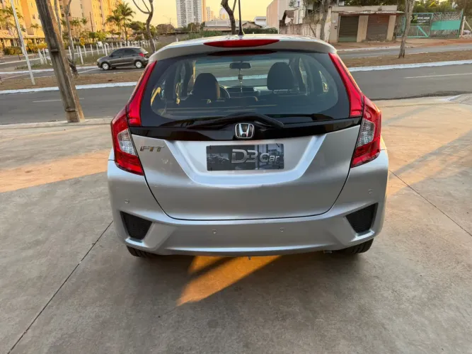 Honda Fit LX 1.5 Flexone 16V 5P Aut. 2016
