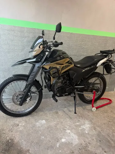 Yamaha XTZ 250 Lander 249cc/lander Blueflex 2021