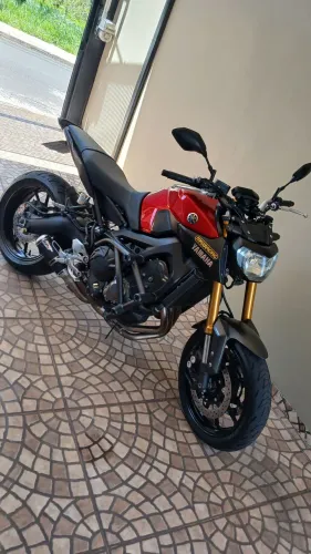 Yamaha mt 09 2017 ABS 