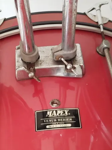 Vendo bateria vênus séries anos 90
