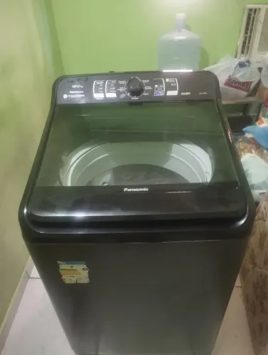 Máquina de lavar 12kg Panasonic
