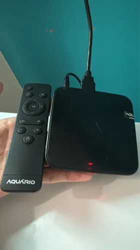 Tv Smart Box Aquario