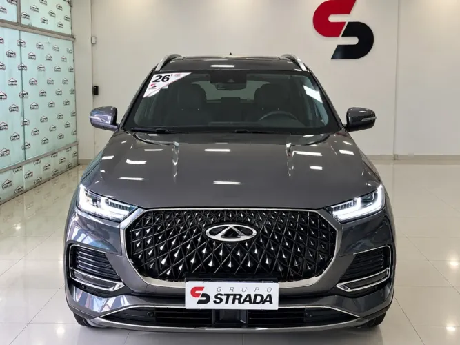Chery Tiggo 8 Pro 1.6 Tgdi Aut. 2026