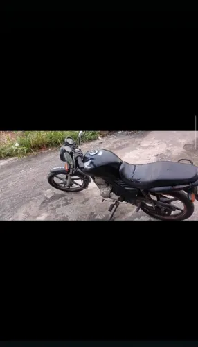 Vendo cg fan 2010 muito boa