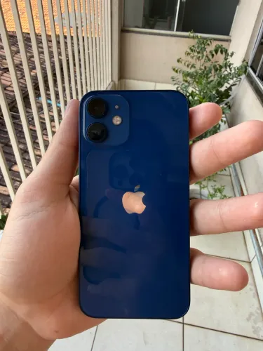 VENDO IPHONE 12 mini 256 GB