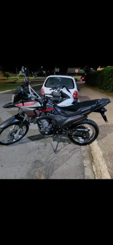 Honda XRE adventure 190
