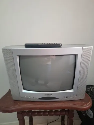 Tv de tubo 14 polegadas