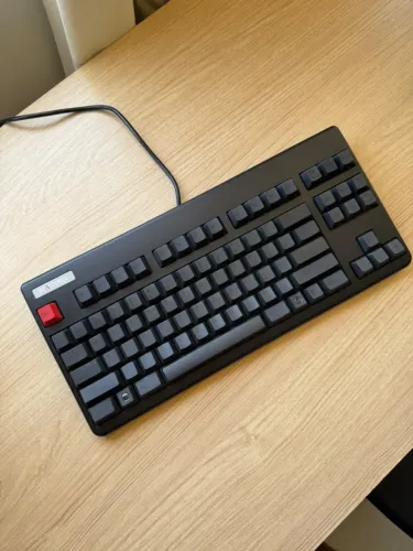 Teclado Realforce SE170S - Switch Topre Silent