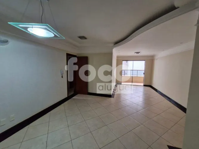 Cobertura para aluguel, 3 quartos, 1 suíte, 2 vagas, Santa Mônica - Uberlândia/MG
