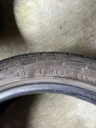 Pneus aro 16 