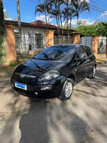Fiat Punto Attractive Italia 1.4 F.flex 8V 5P 2016
